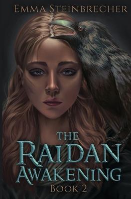 Coperta cărții 'The Raidan Awakening - Emma Steinbrecher'