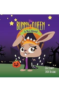 The Bunny Queen Is Thankful - Leah Flaherty - 9781737276845 - Libris