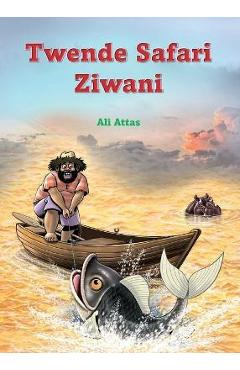 Poza produsului Twende Safari Ziwani - Ali Attas