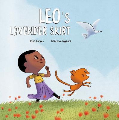 Leo's Lavender Skirt - Irma Borges