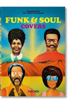 Coperta cărții 'Funk & Soul Covers. 40th Ed. - Joaquim Paulo'