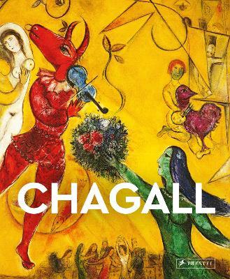 Chagall: Masters of Art - Ines Schlenker