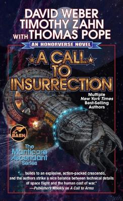 A Call to Insurrection - David Weber