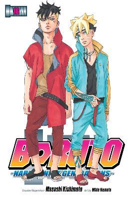 Boruto: Naruto Next Generations, Vol. 16 - Masashi Kishimoto