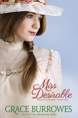 Miss Desirable - Grace Burrowes