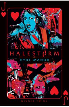 Poza produsului Halestorm: Hyde Manor - Halestorm
