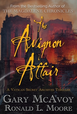The Avignon Affair - Gary Mcavoy