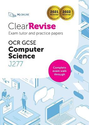 ClearRevise Exam Tutor OCR GCSE Computer Science J277 - Online Pg