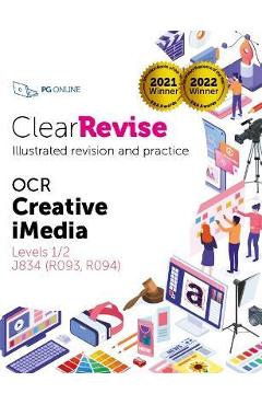 Poza produsului ClearRevise OCR Creative iMedia Level 1/2 J834 - Pg Online