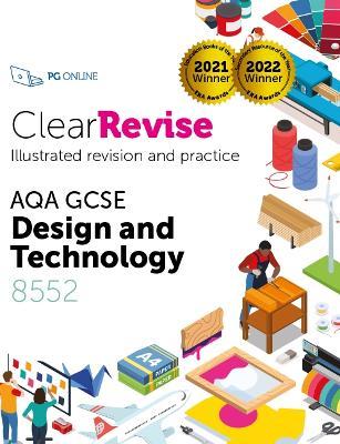 ClearRevise AQA GCSE Design and Technology 8552 - L. Sheppard
