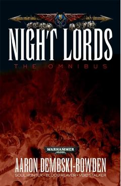 Night Lords - Aaron Dembski-bowden