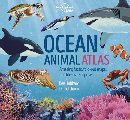 Ocean Animal Atlas 1 - Lonely Planet Kids