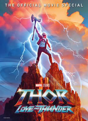 Marvel's Thor 4: Love and Thunder Movie Special Book - Titan Comics