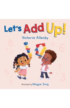 Let's Add Up! - Victoria Allenby