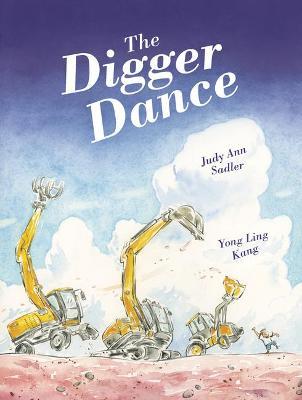 The Digger Dance - Judy Ann Sadler