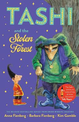 Tashi and the Stolen Forest - Kim Gamble