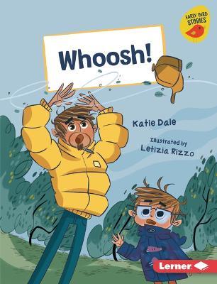 Whoosh! - Katie Dale