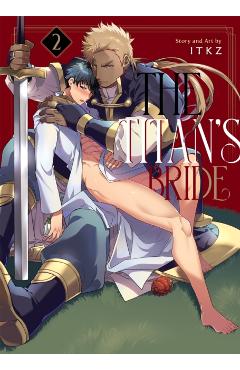 The Titan's Bride Vol. 2 - Itkz