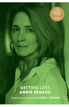 Getting Lost - Annie Ernaux