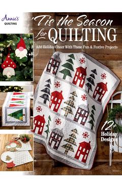 Tis the Season for Quilting - Annie's