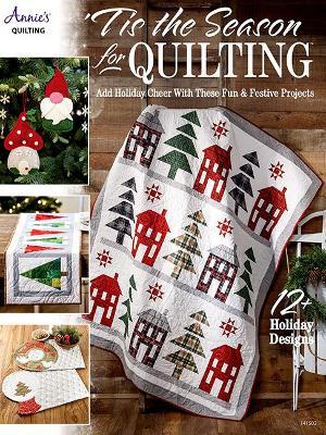 Tis the Season for Quilting - Annie's