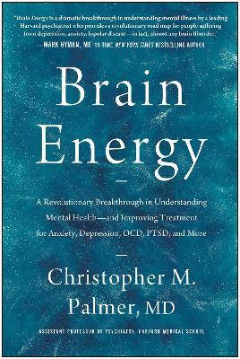 Brain Energy: A Revolutionary Breakthrough in Understanding Mental Health--And Improving Treatment for Anxiety, Depression, Ocd, Pts - Christopher M. Palmer
