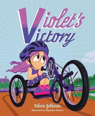 Violet's Victory - Valerie Goldstein