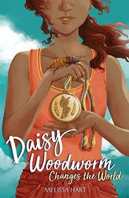 Daisy Woodworm Changes the World - Melissa Hart