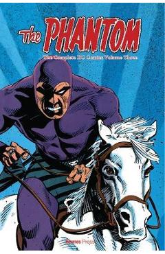 The Complete DC Comic's Phantom Volume 3 - Mark Verheiden