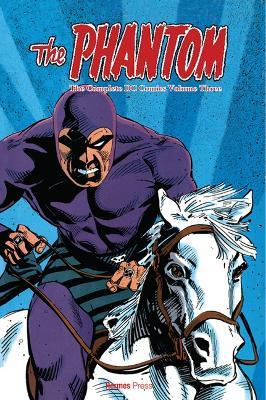 The Complete DC Comic's Phantom Volume 3 - Mark Verheiden