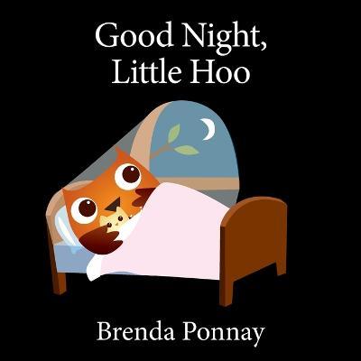 Good Night, Little Hoo - Brenda Ponnay