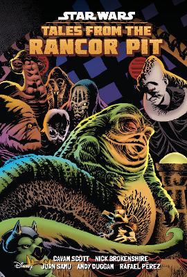 Star Wars: Tales from the Rancor Pit - Lucasfilm