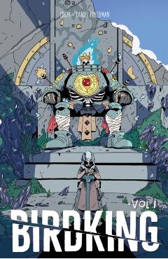 Birdking Volume 1 - Daniel Freedman