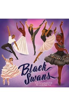 Poza produsului Black Swans - Laurel Van Der Linde