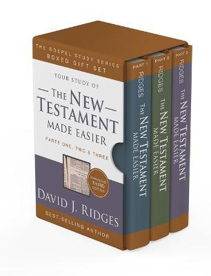 New Testament Made Easier 3rd Edition Boxset - David Ridges