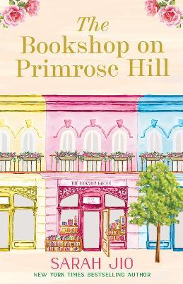 Bookshop on Primrose Hill - Sarah Jio
