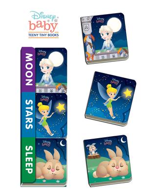 Disney Baby Moon, Stars, Sleep - Disney Books