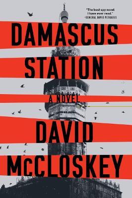 Damascus Station - David Mccloskey