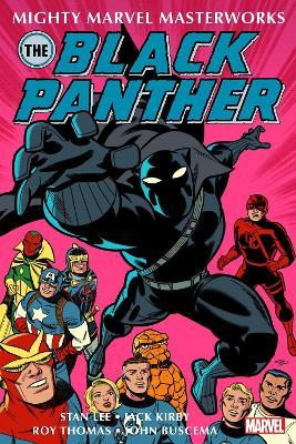 Mighty Marvel Masterworks: The Black Panther Vol. 1: The Claws of the Panther - Stan Lee