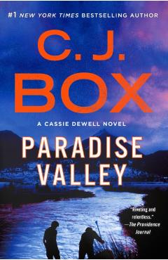 Paradise Valley: A Cassie Dewell Novel - C. J. Box