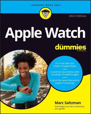 Apple Watch for Dummies - Marc Saltzman