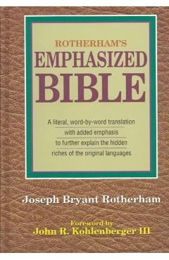 Emphasized Bible-OE - Joseph Bryant Rotherham