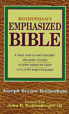 Emphasized Bible-OE - Joseph Bryant Rotherham