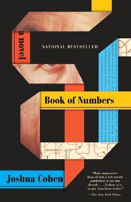 Book of Numbers - Joshua Cohen