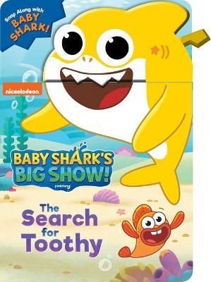 Baby Shark's Big Show: The Search for Toothy! - Grace Baranowski