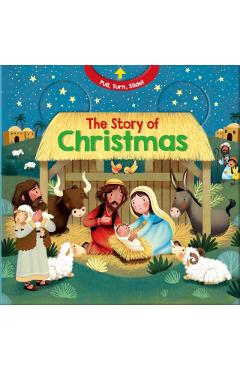 The Story of Christmas - Lori C. Froeb