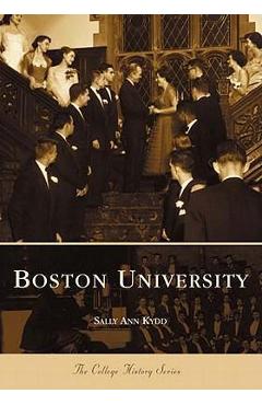Poza produsului Boston University - Sally Ann Kydd