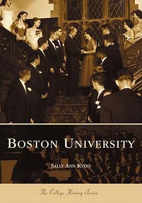 Boston University - Sally Ann Kydd