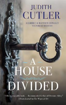 A House Divided - Judith Cutler