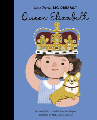 Queen Elizabeth: Volume 87 - Maria Isabel Sanchez Vegara